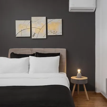 Apartment Acropolis Atmospheric Athens