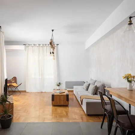 Apartment Acropolis Atmospheric
